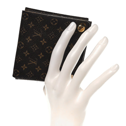 Louis Vuitton Monogram Folding Jewelry Case 2 of 9