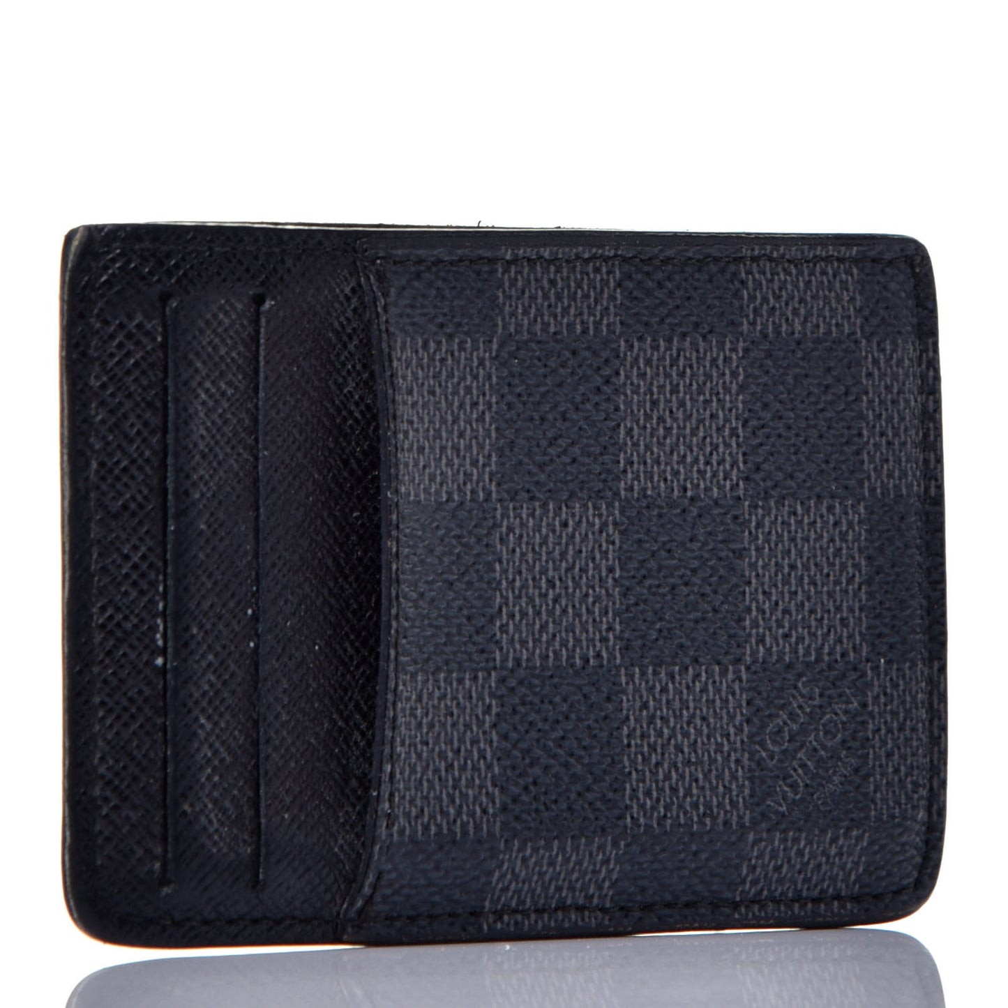 Damier Graphite Neo Porte-Cartes Card Holder