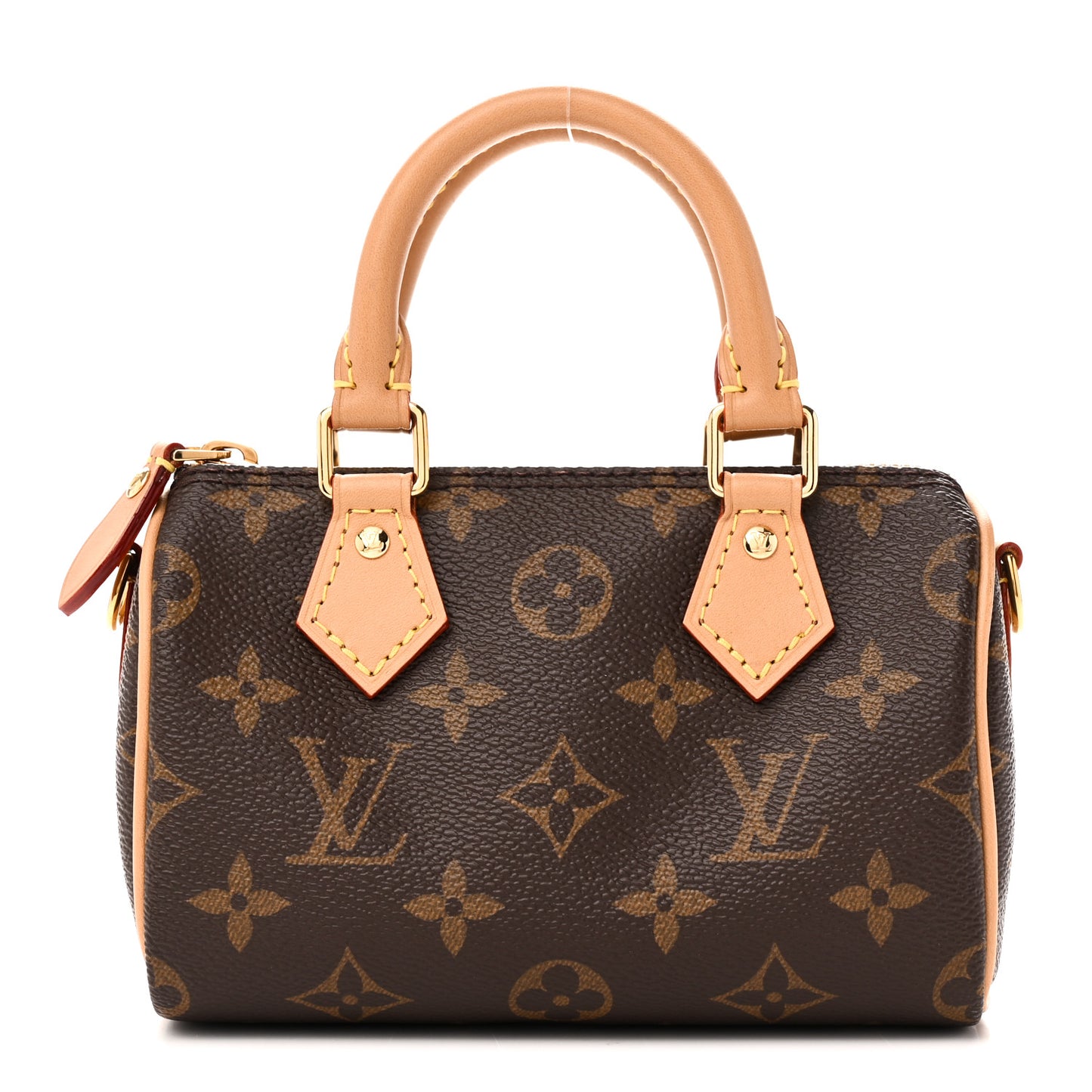 Monogram Nano Speedy Bandouliere