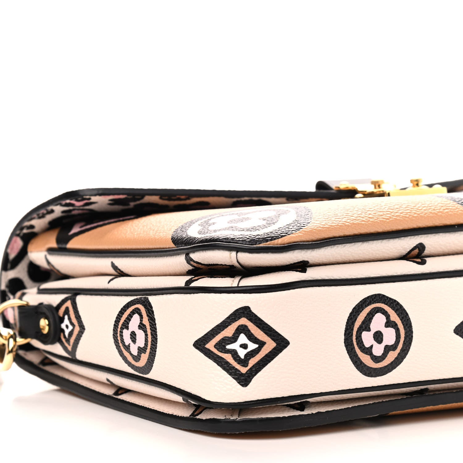 Louis Vuitton Monogram Giant Wild At Heart Pochette Metis Arizona 8 of 9