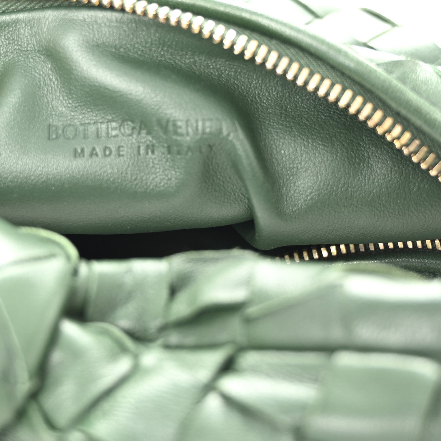 Bottega Veneta Nappa Intrecciato Mini Jodie Raintree 6 of 10