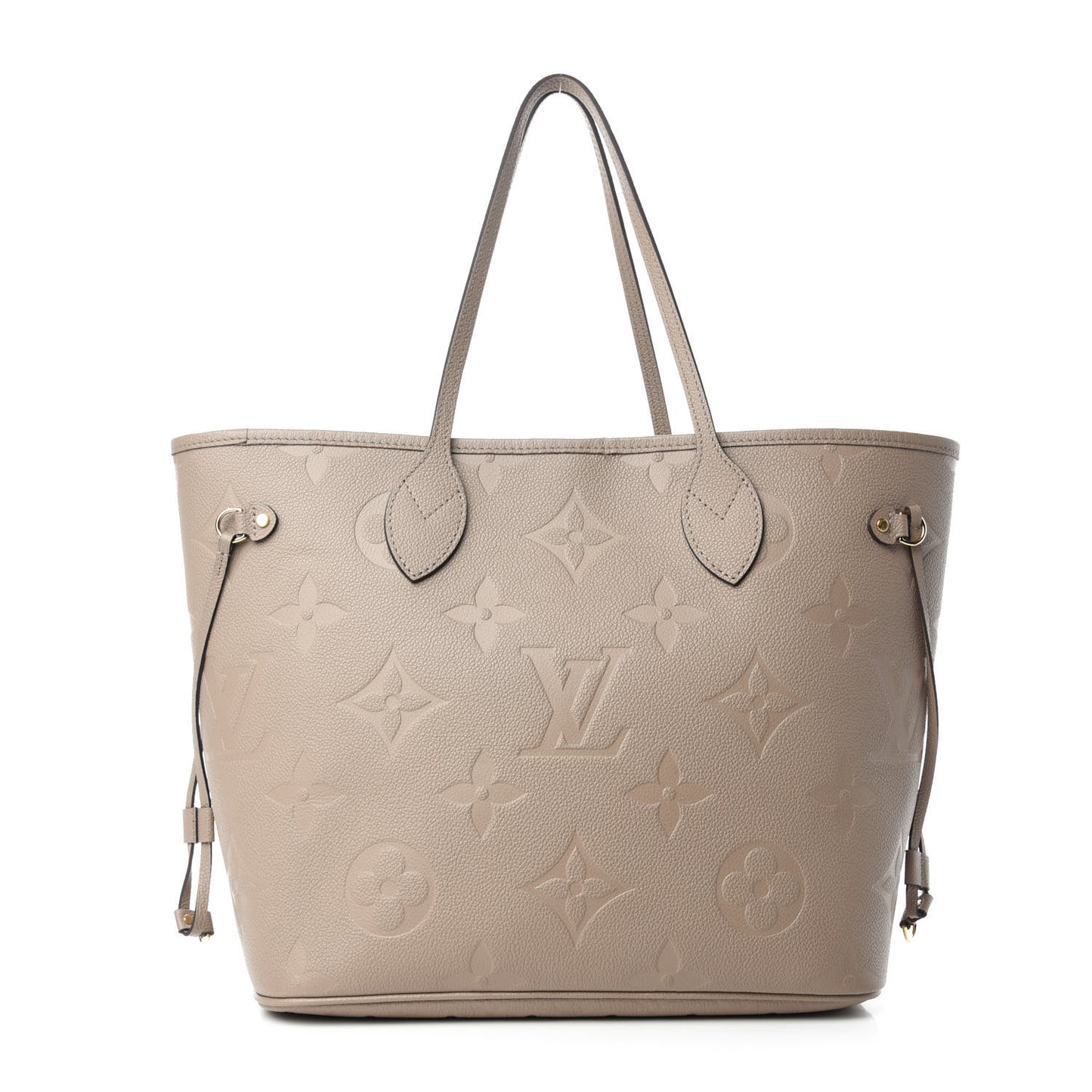 Empreinte Monogram Giant Neverfull MM Tourterelle