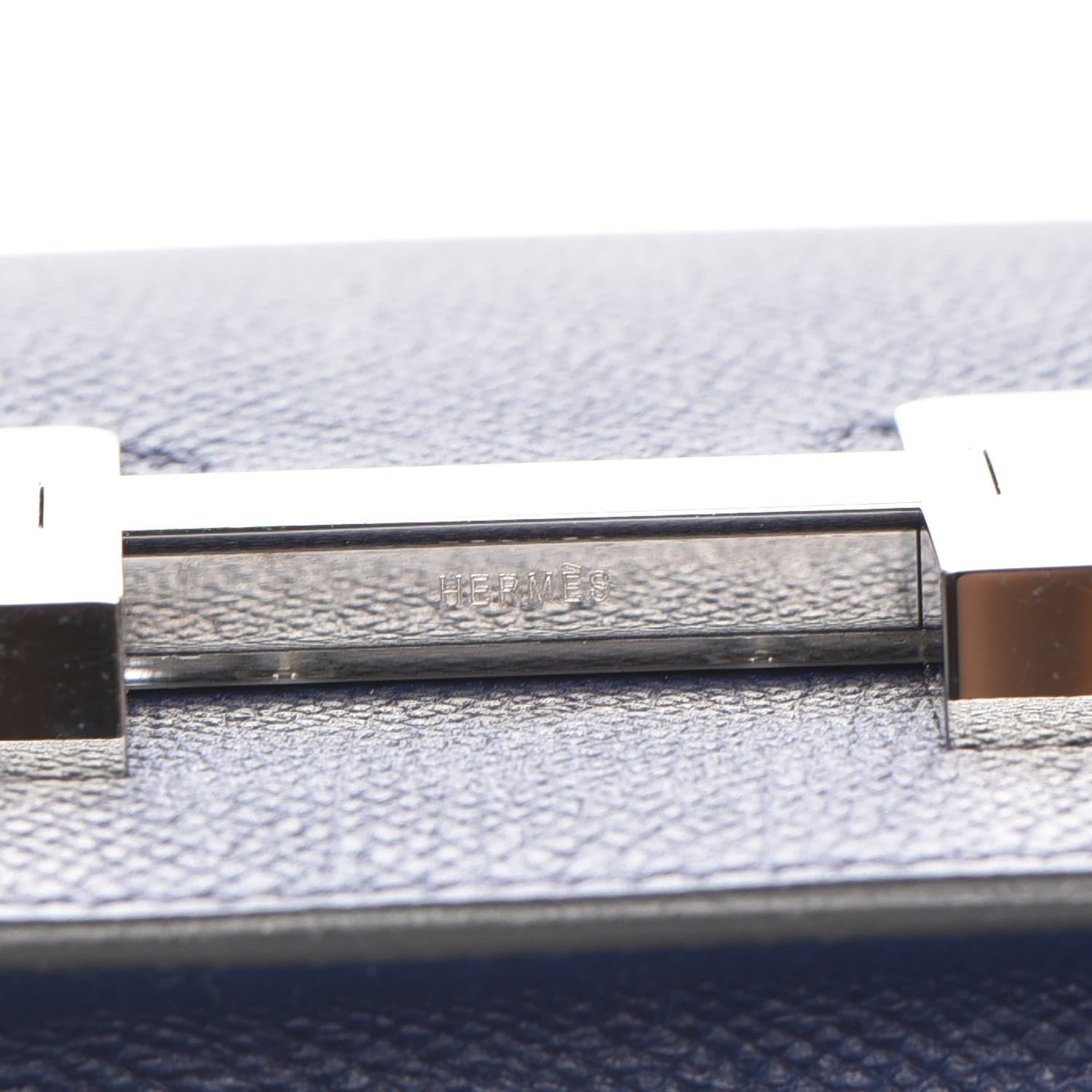 Hermes Epsom Constance 18 Bleu Saphir 12 of 18