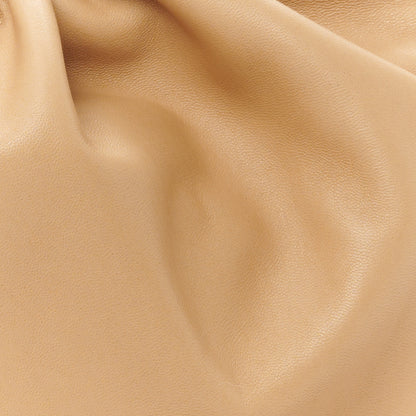 The Row Nappa Small Angy Hobo Bag Cream 8 of 10