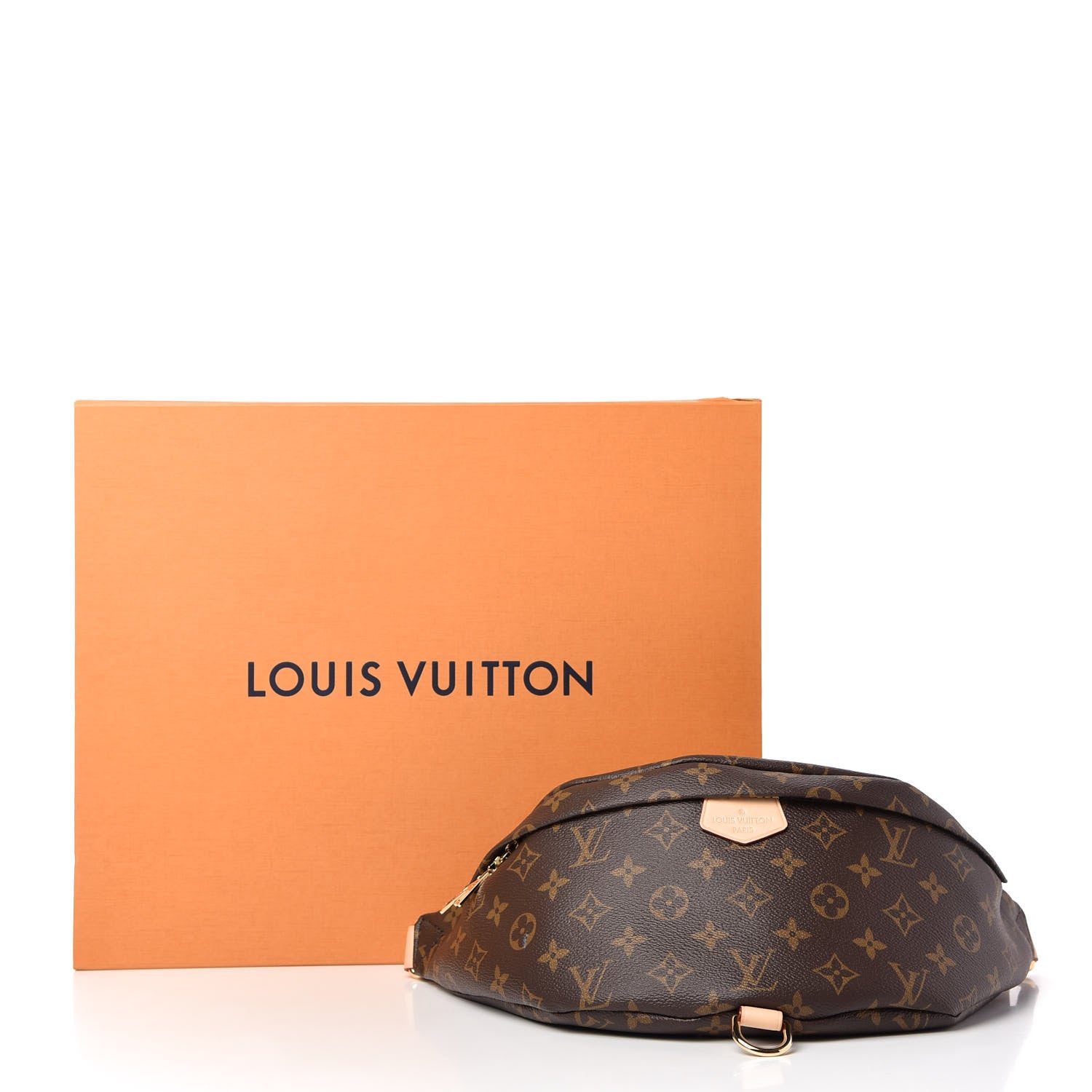 Louis Vuitton Monogram Bumbag 10 of 10