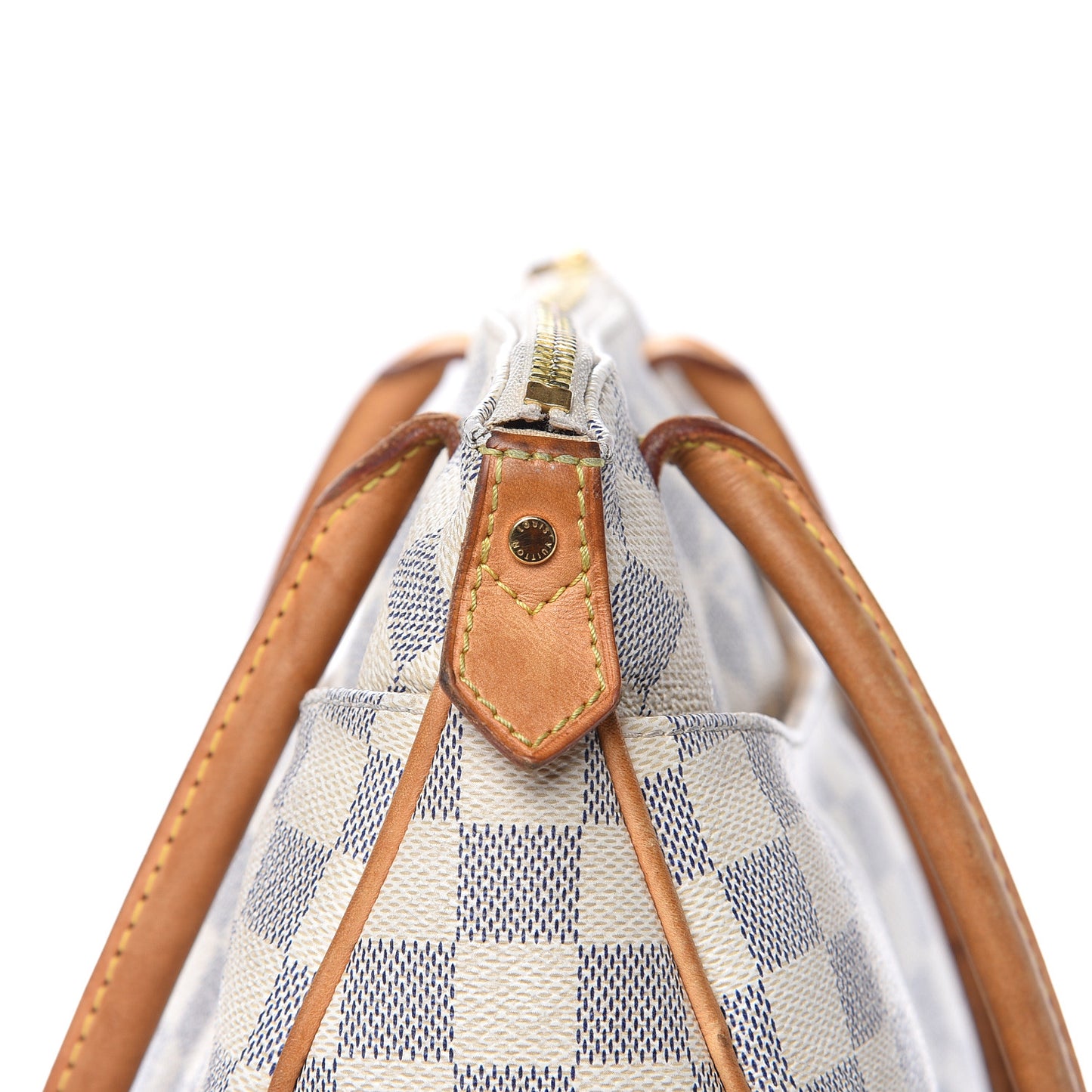 Damier Azur Figheri PM
