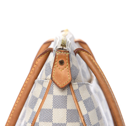 Louis Vuitton Damier Azur Figheri PM 17 of 22