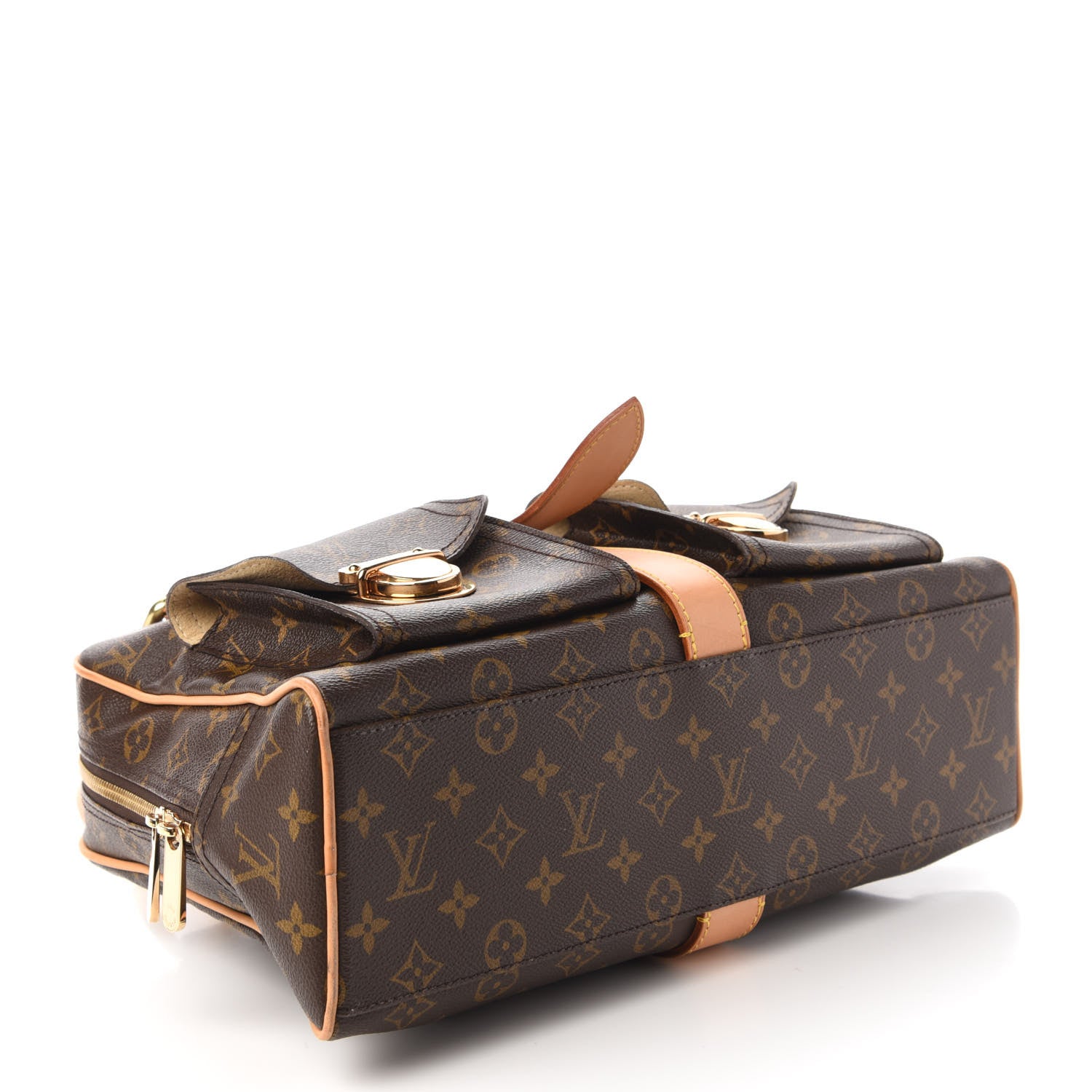 Louis Vuitton Monogram Manhattan GM 4 of 12
