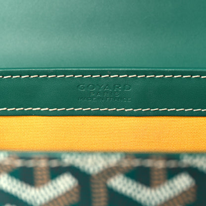 Goyard Goyardine Saigon PM Green 6 of 11