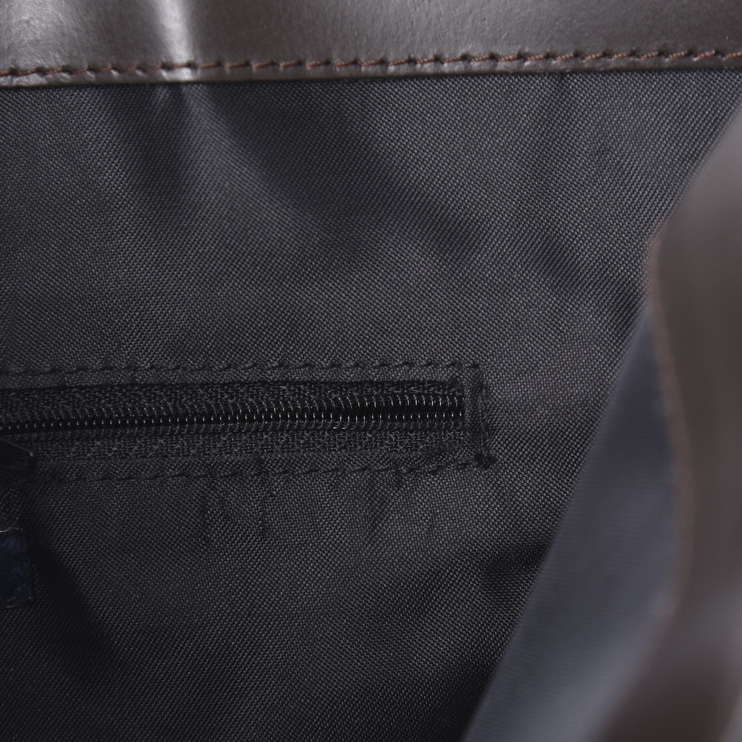 Burberry Smoked House Check Tote Chocolate 10 of 10