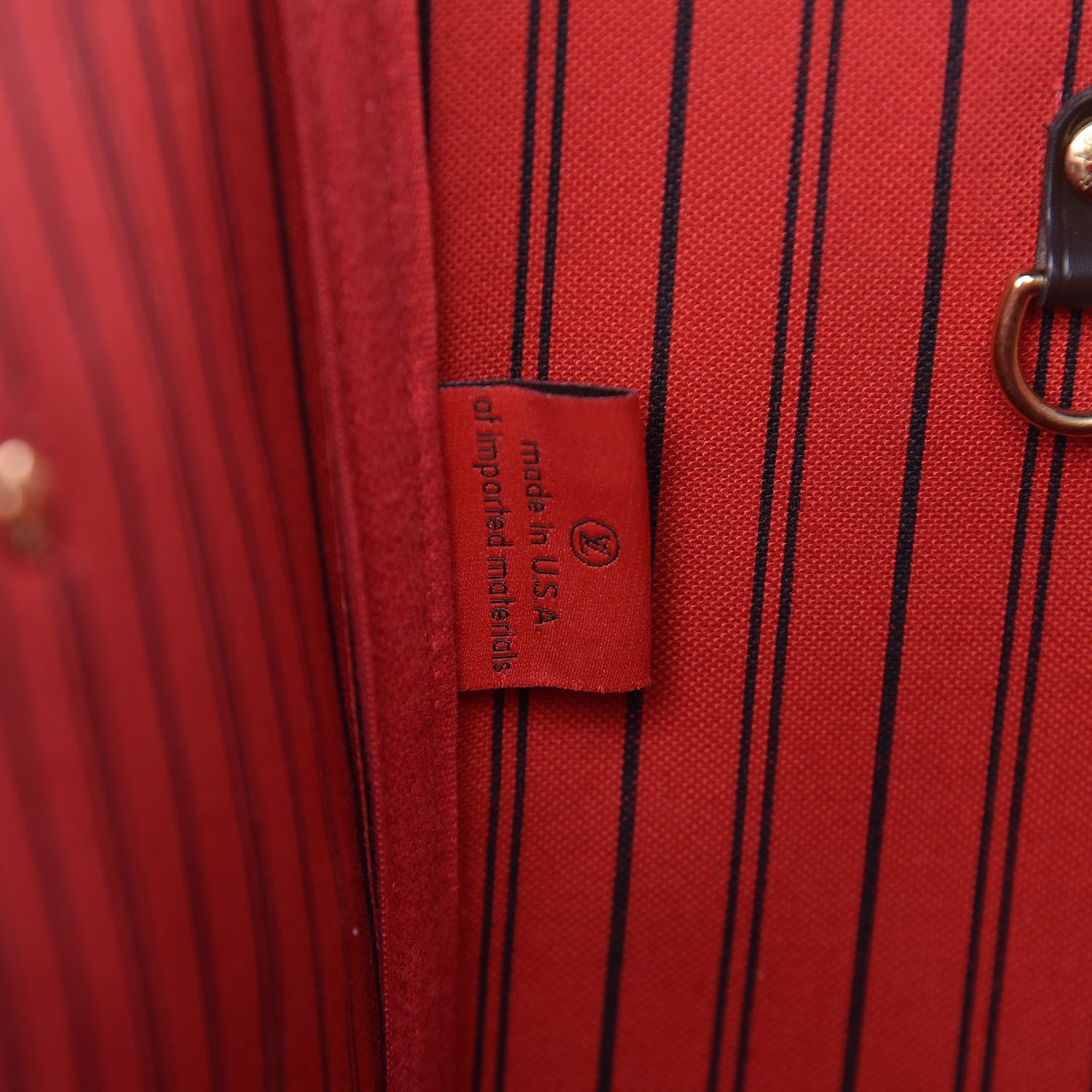 Louis Vuitton Damier Ebene Neo Neverfull MM 7 of 14