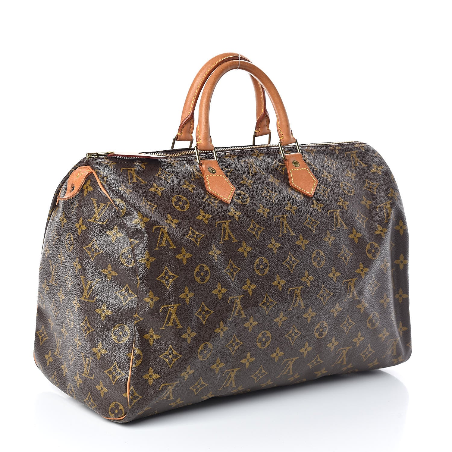 Louis Vuitton Monogram Speedy 40 3 of 10