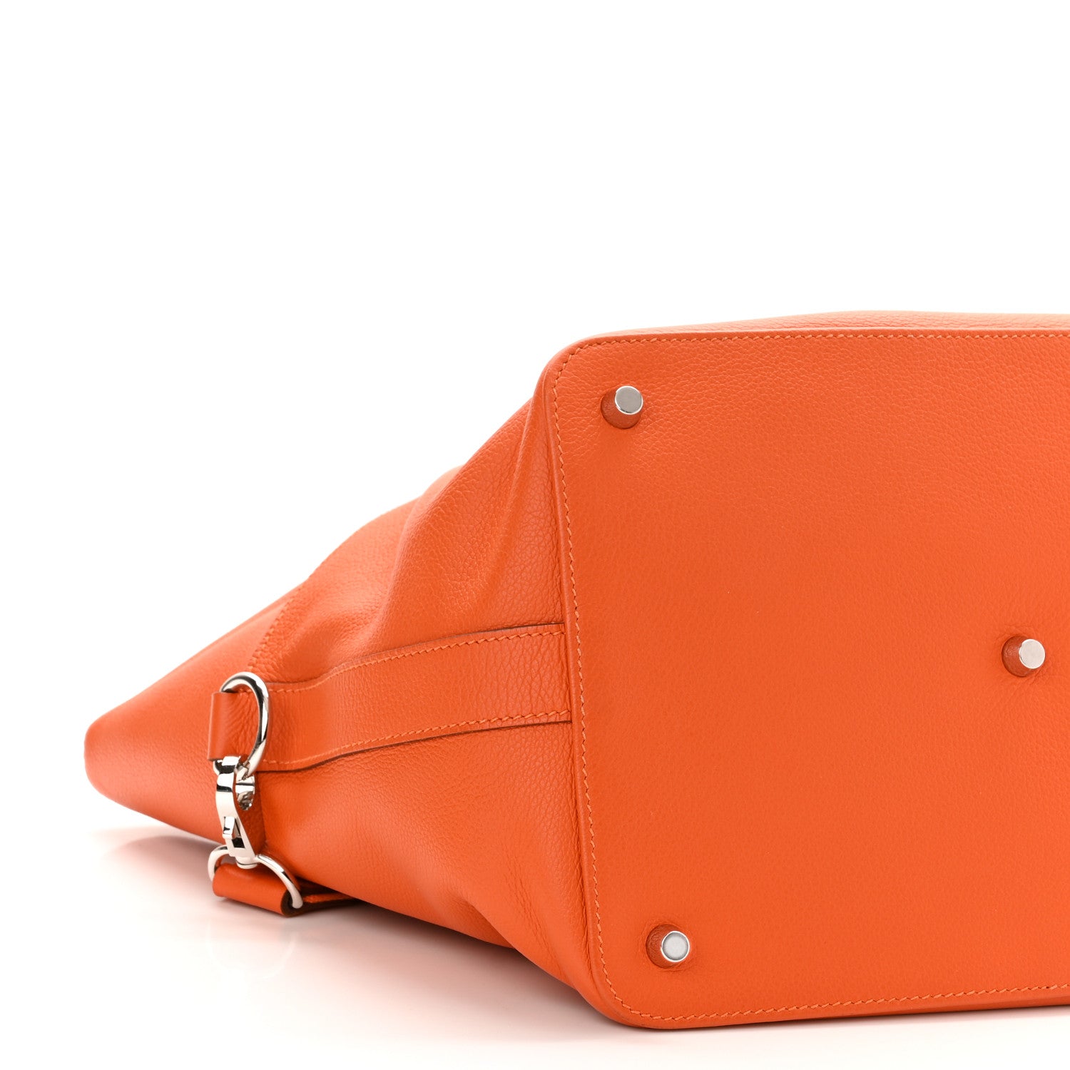 Hermes Evercolor Toolbox 26 Orange 8 of 10
