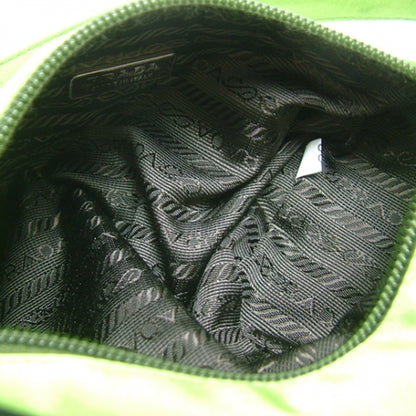 Prada Satin Soft Evening Bag Edera 7 of 7