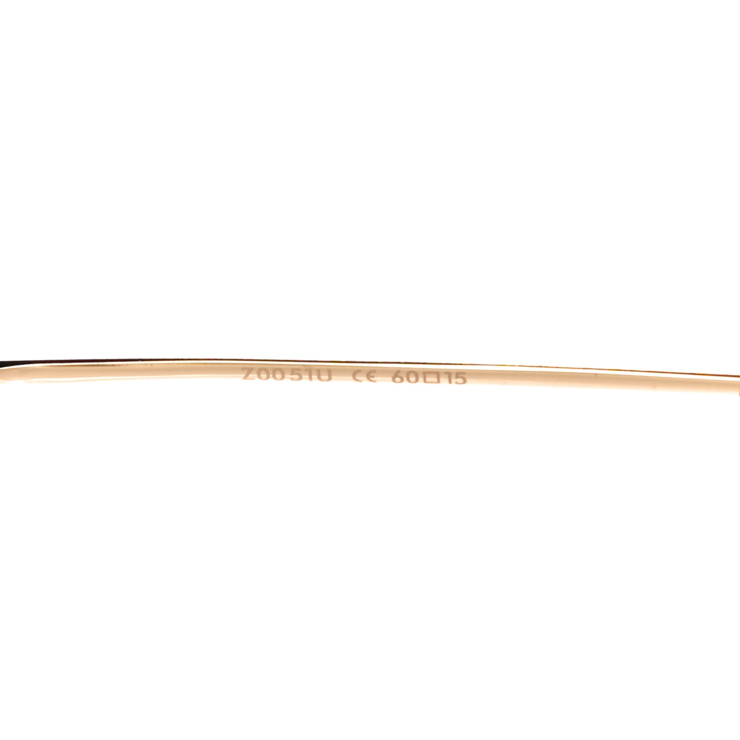 Desmayo Rimless Sunglasses Z0051U