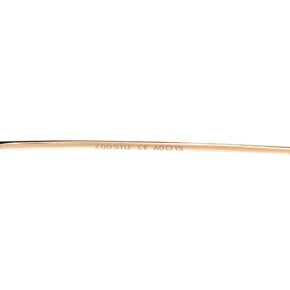 Louis Vuitton Desmayo Rimless Sunglasses Z0051U 6 of 7
