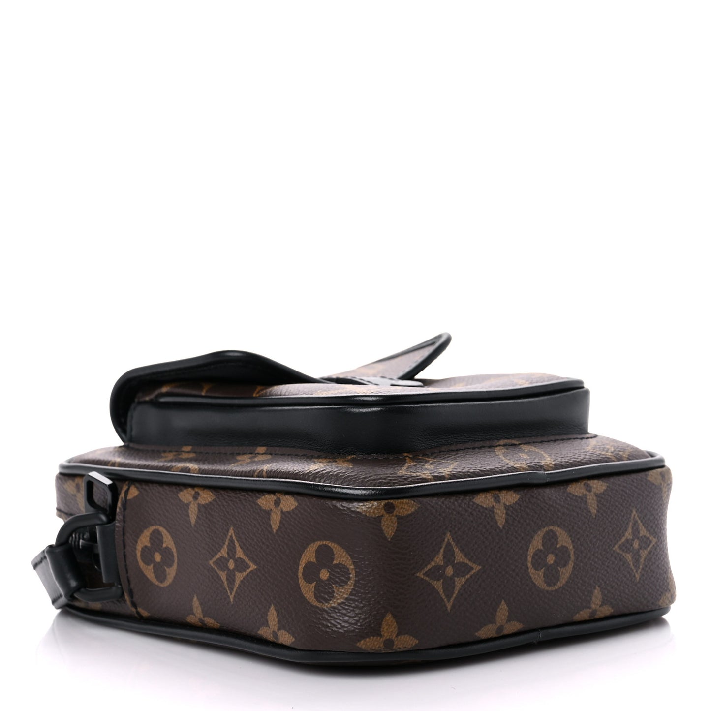 Monogram Macassar Christopher Wearable Wallet