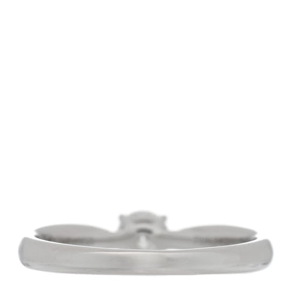 Tiffany Platinum Diamond .24ct Harmony Solitaire Engagement Ring 48 4.5 3 of 5