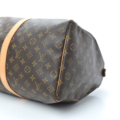 Louis Vuitton Monogram Keepall 50 8 of 8