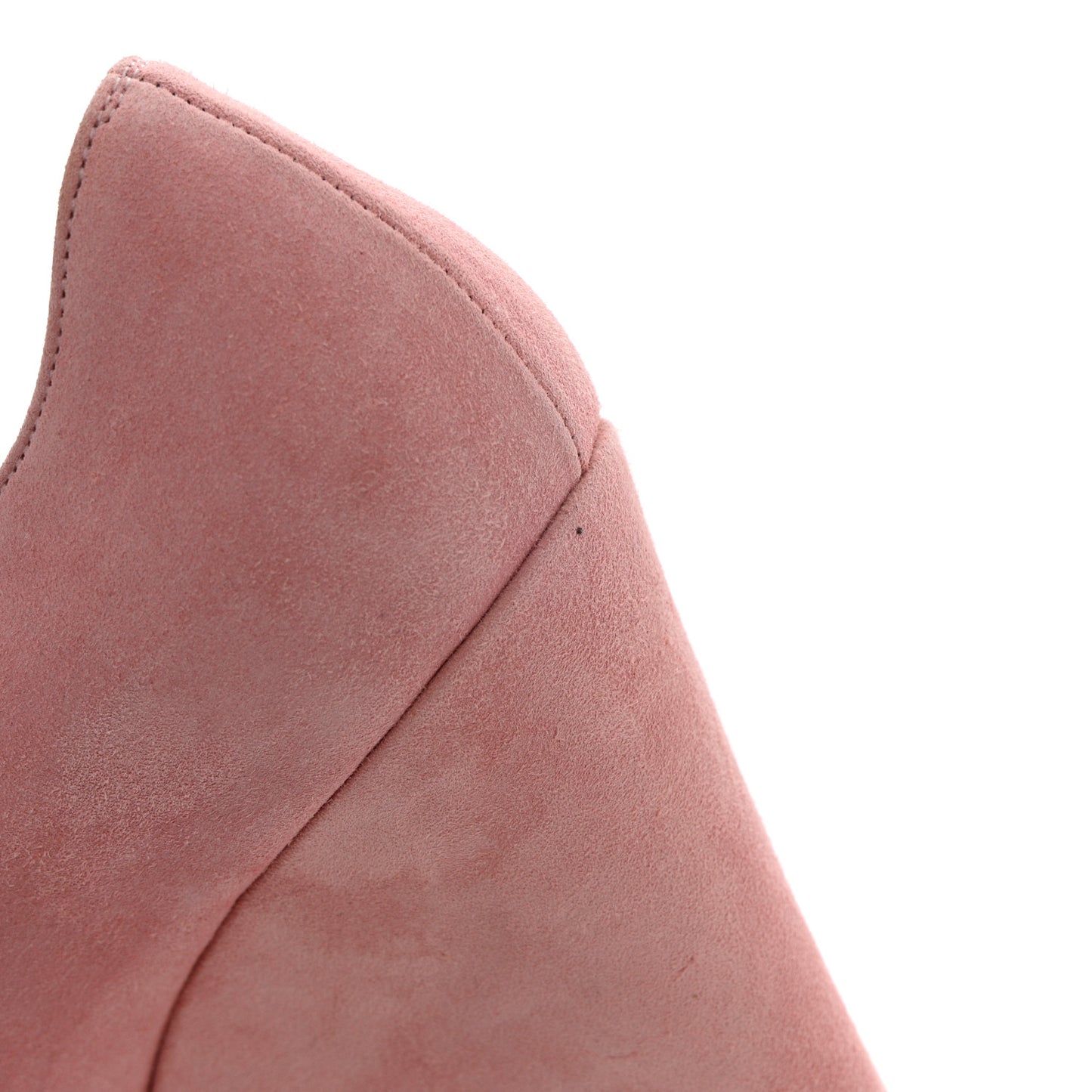 Veau Velours Tanja 38 Light Pink
