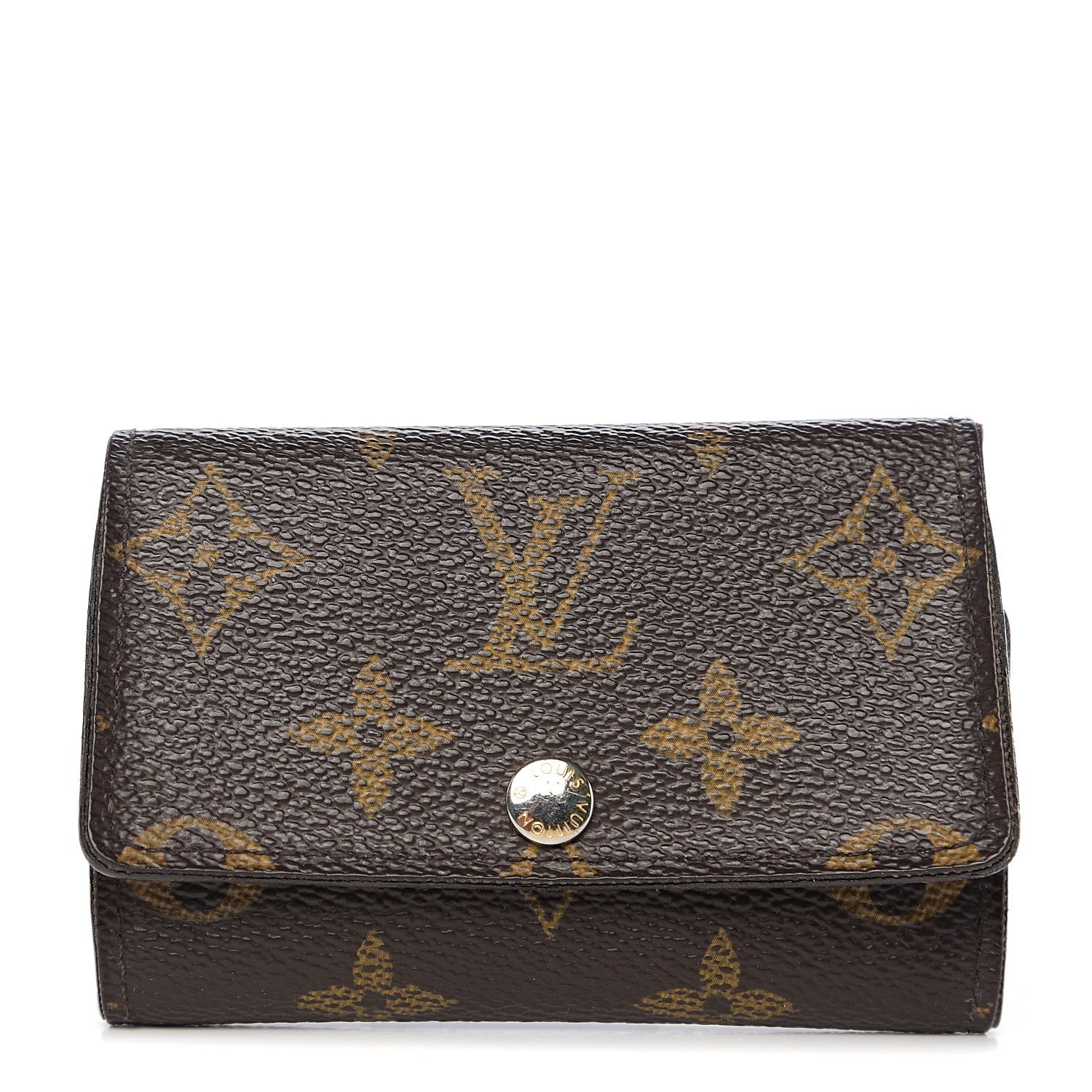 Louis Vuitton Monogram 6 Key Multicles Holder 1 of 9