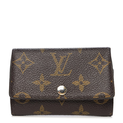 Louis Vuitton Monogram 6 Key Multicles Holder 1 of 9
