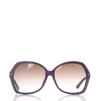 Tom Ford Carola Sunglasses TF9328 Purple 2 of 8