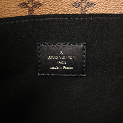 Louis Vuitton Reverse Monogram Pochette Metis 6 of 9