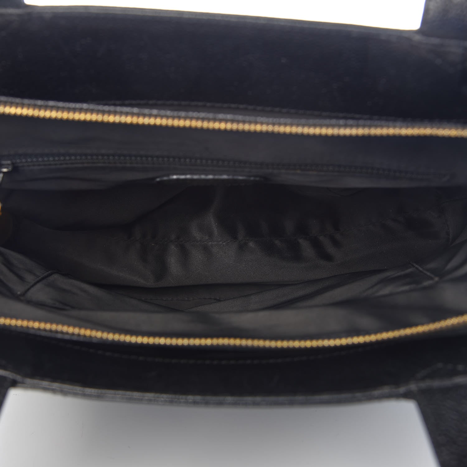 Chanel Caviar Shopper Tote Black 5 of 9