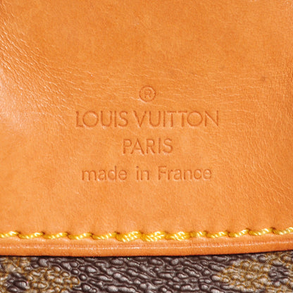Louis Vuitton Monogram Montsouris MM Backpack 7 of 7