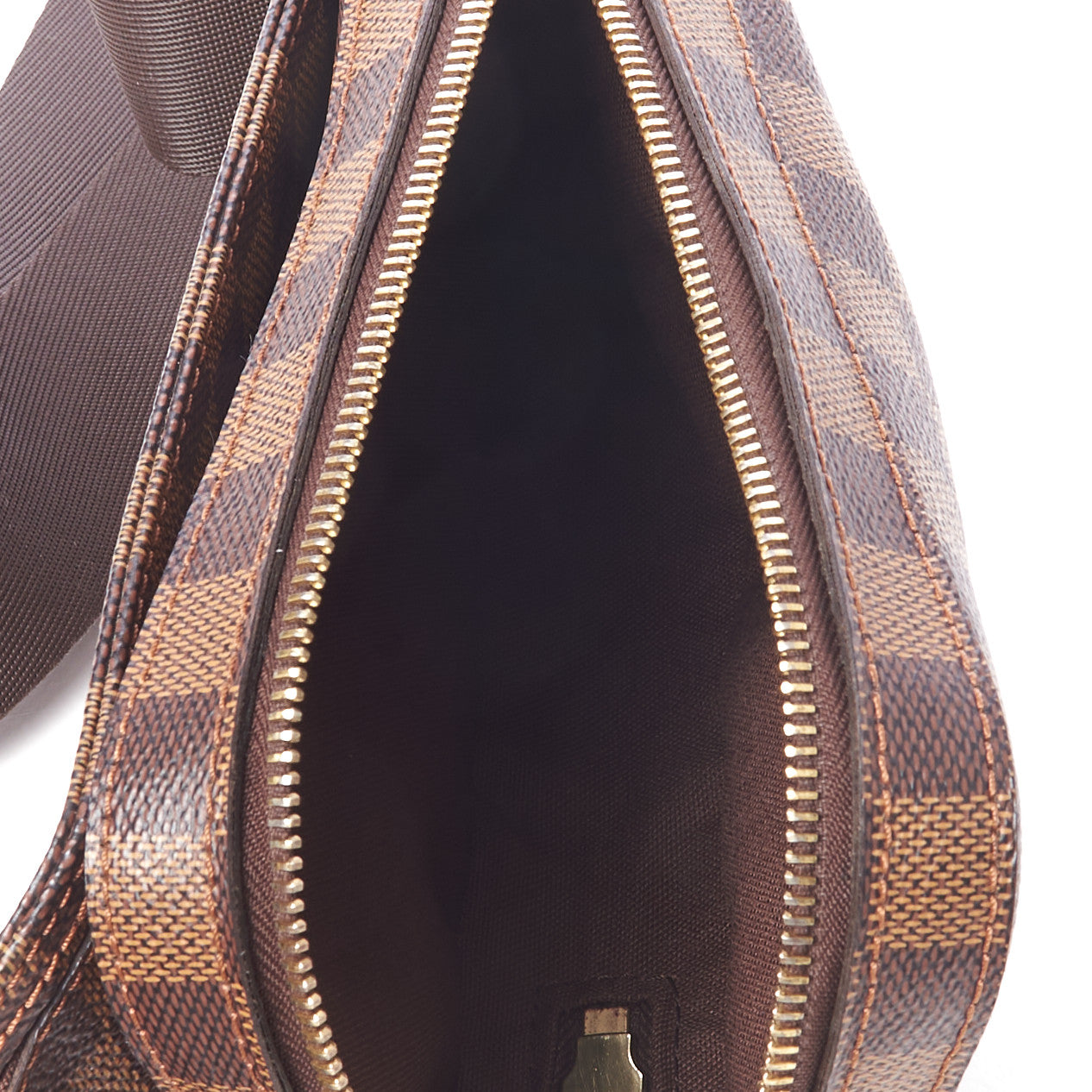 Louis Vuitton Damier Ebene Geronimos 6 of 7