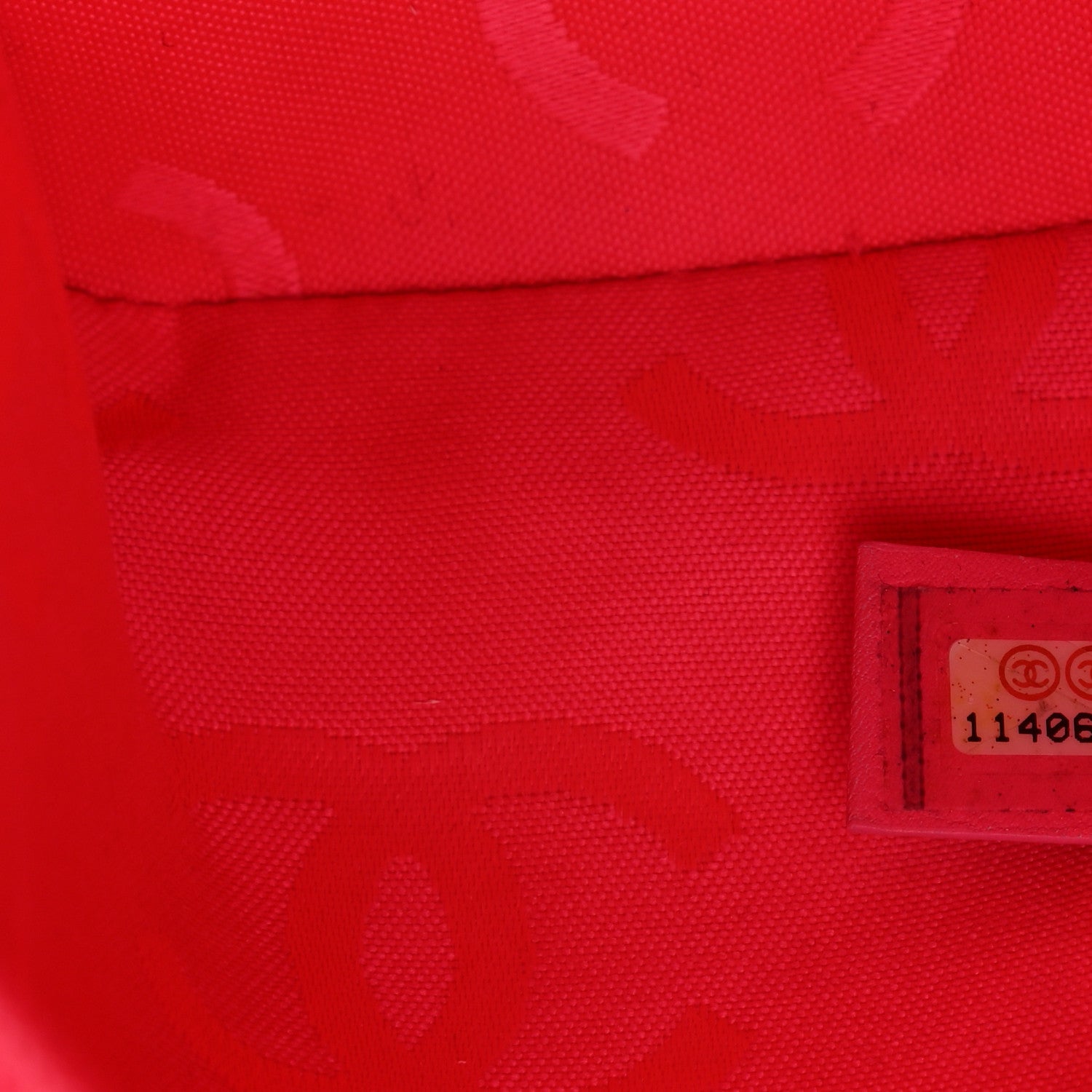 Chanel Calfskin Quilted Large Cambon Tote Black 7 of 8