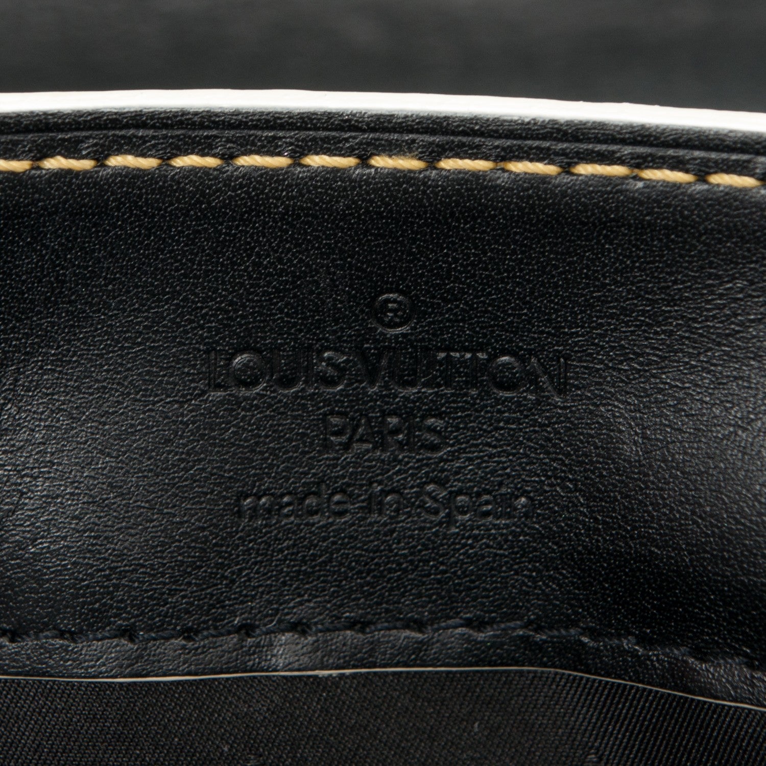 Louis Vuitton Suhali Le Talentueux Black 7 of 8