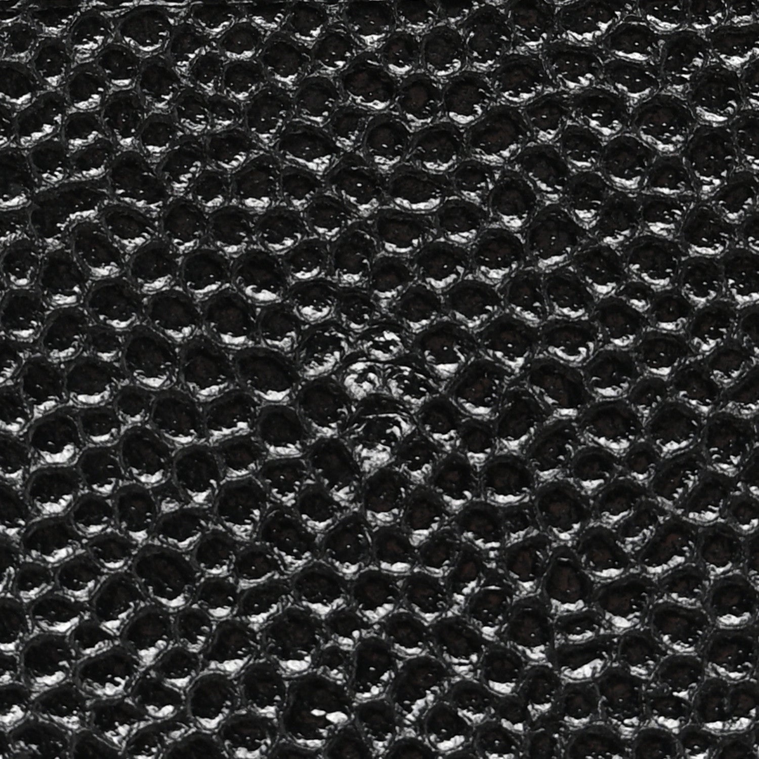 Chanel Caviar Quilted Classic Pouch With Handle Black 9 of 10