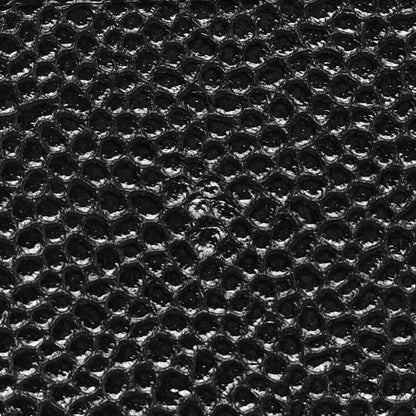 Chanel Caviar Quilted Classic Pouch With Handle Black 9 of 10