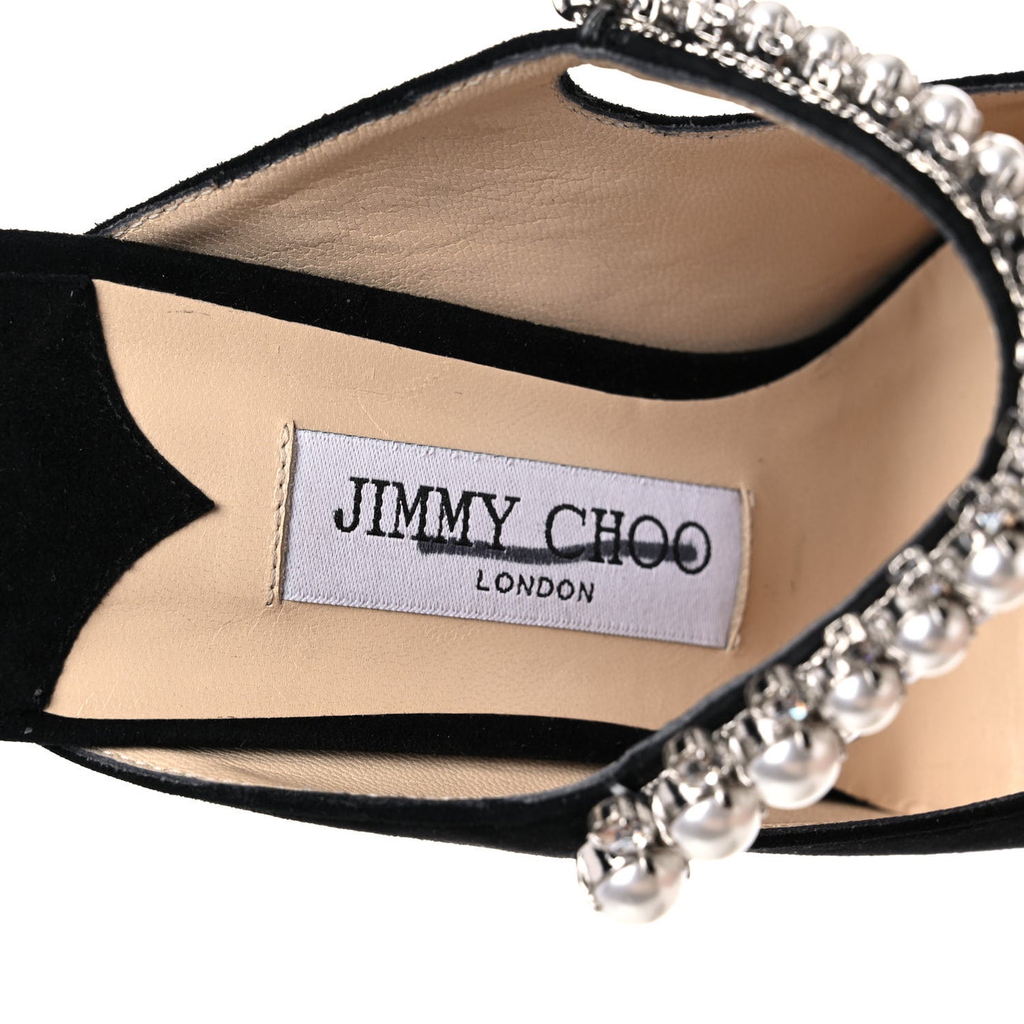 Suede Bing 65 Pumps 38 Black