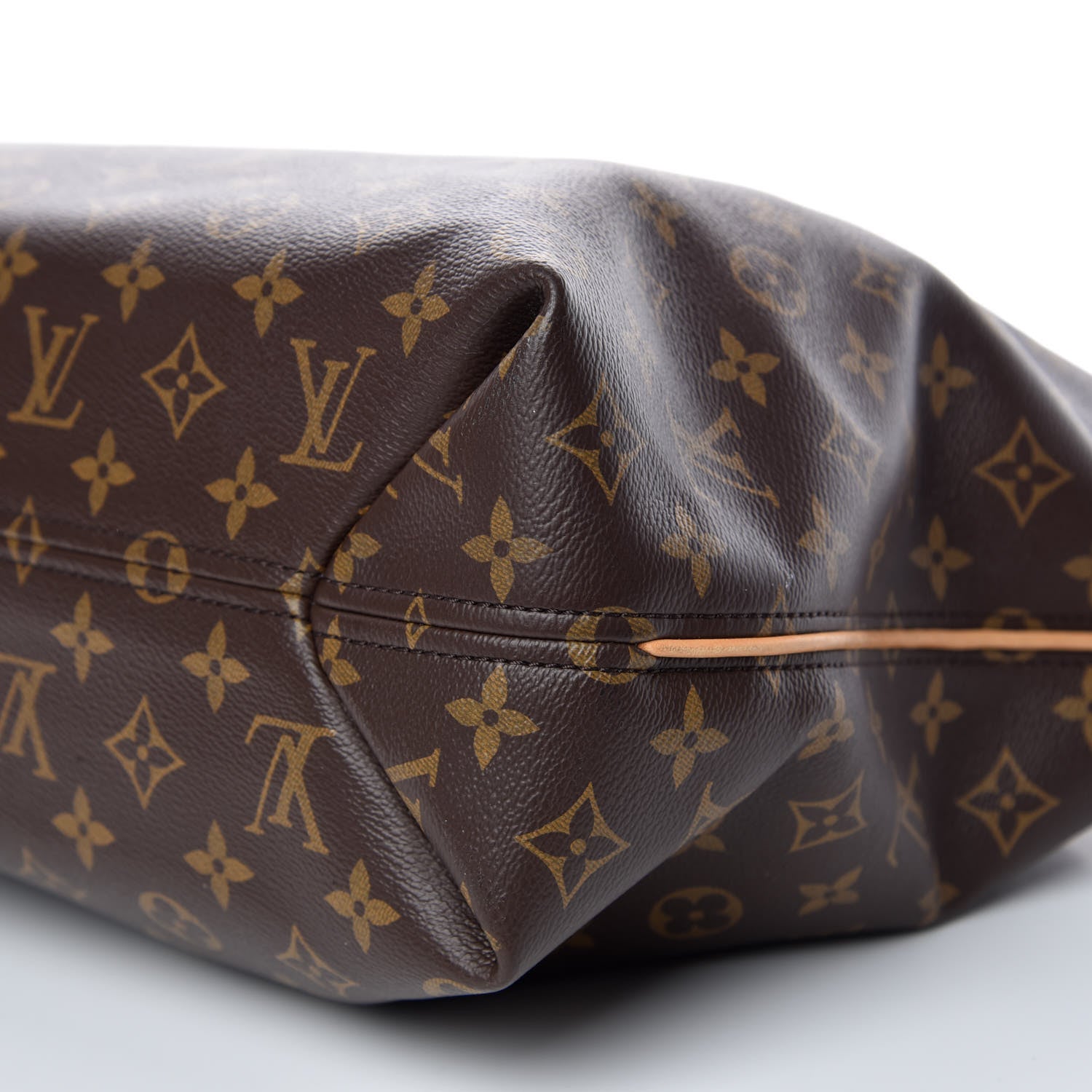 Louis Vuitton Monogram Sully MM 9 of 11