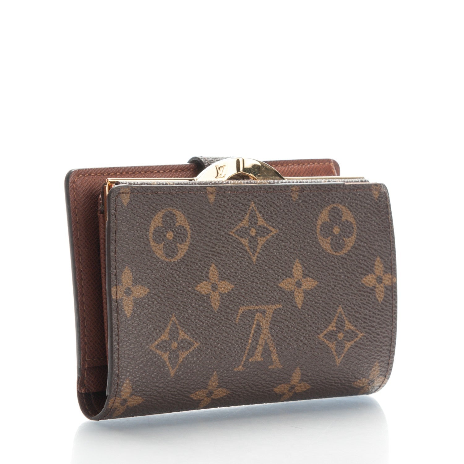 Louis Vuitton Monogram French Purse Wallet 3 of 7