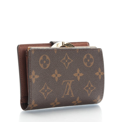 Louis Vuitton Monogram French Purse Wallet 3 of 7