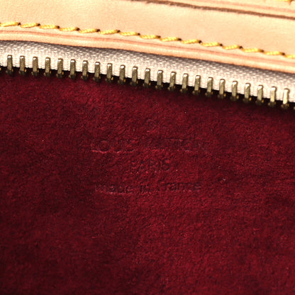 Louis Vuitton Monogram Multicolor Shirley White 6 of 8