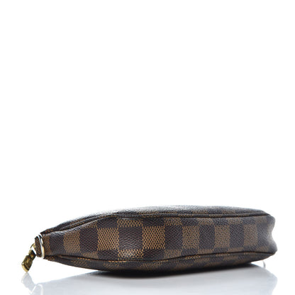 Louis Vuitton Damier Ebene Bucket Pochette Accessories 4 of 15