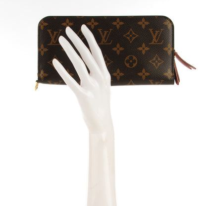 Louis Vuitton Monogram Insolite Wallet Armagnac 2 of 7