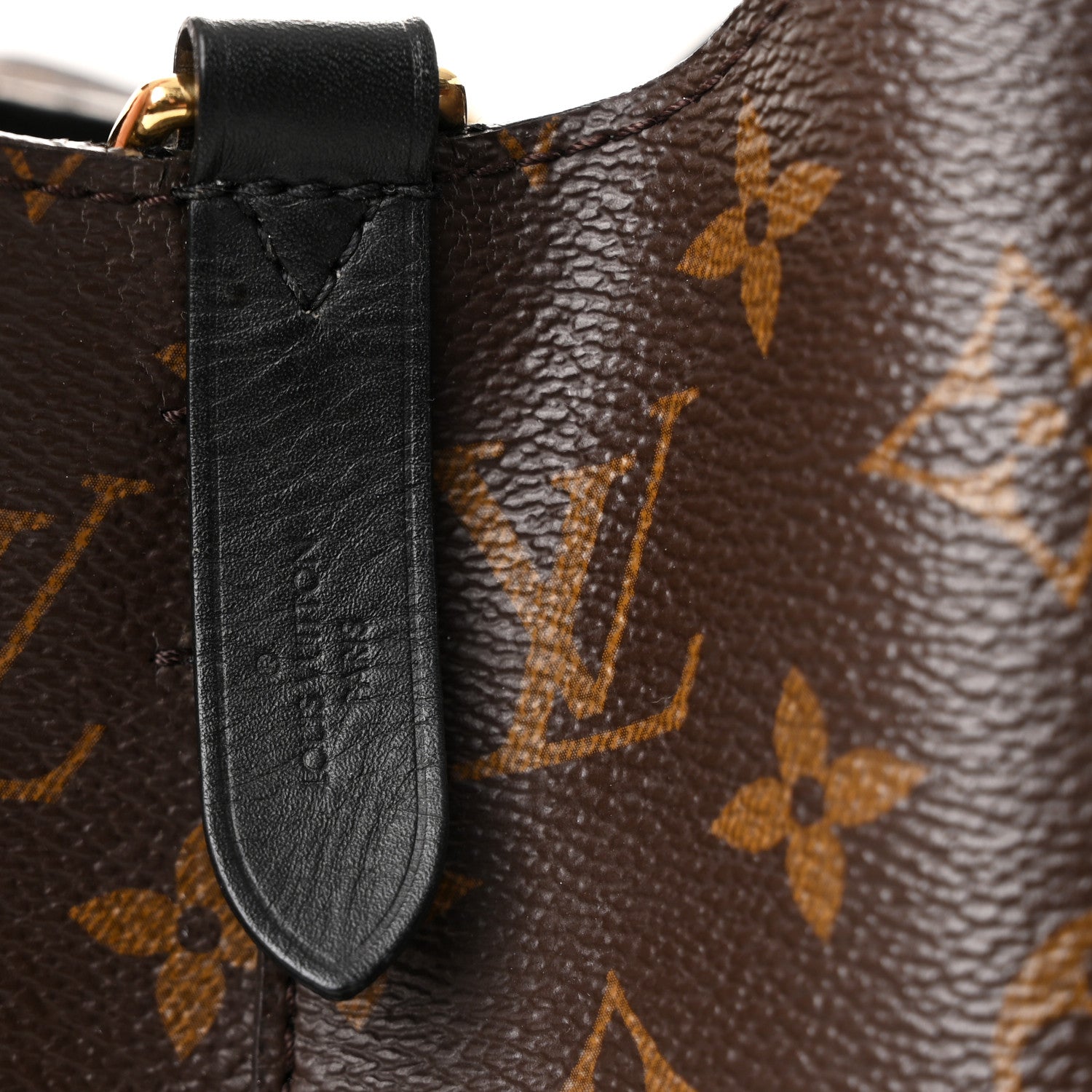 Louis Vuitton Monogram Neonoe MM Black 7 of 11