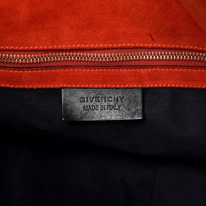 Givenchy Lambskin North South Nightingale Black 6 of 8
