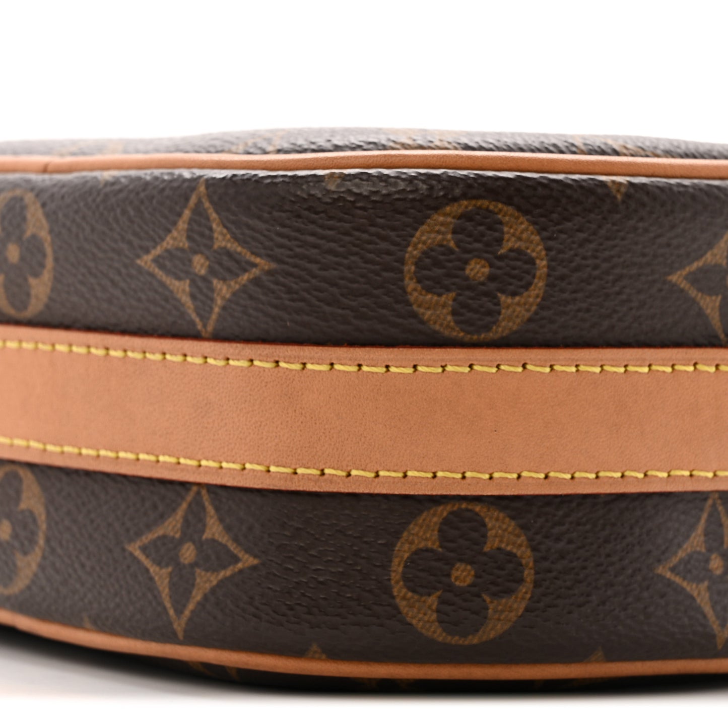 Monogram Boite Chapeau Souple PM