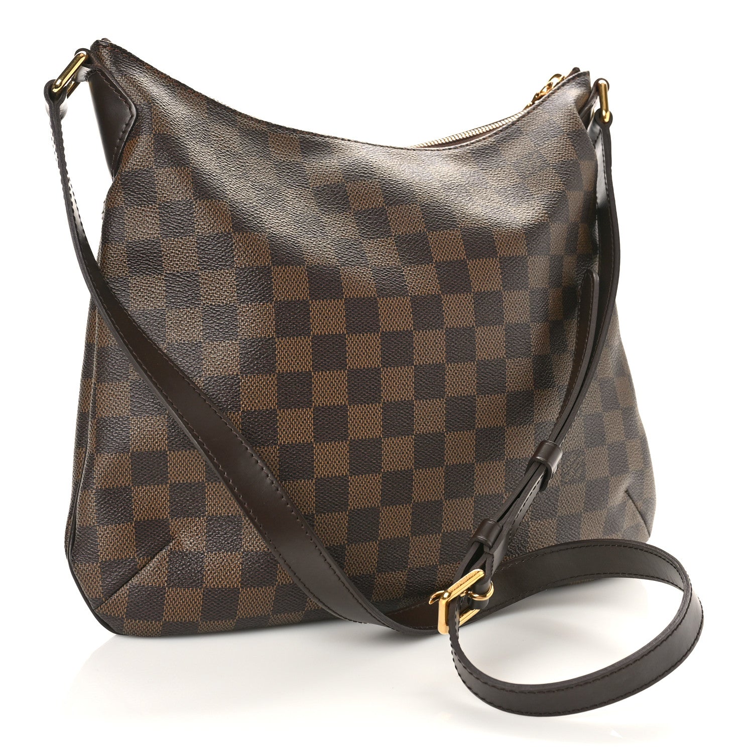 Louis Vuitton Damier Ebene Bloomsbury PM 3 of 7
