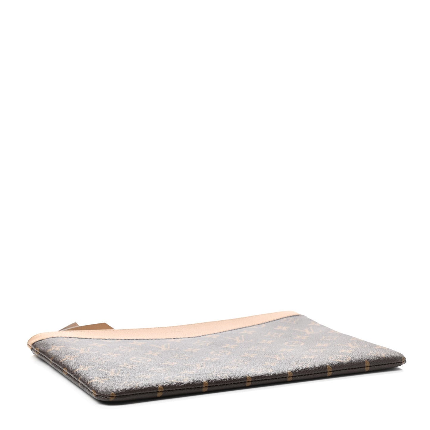 Monogram Daily Pouch Sesame