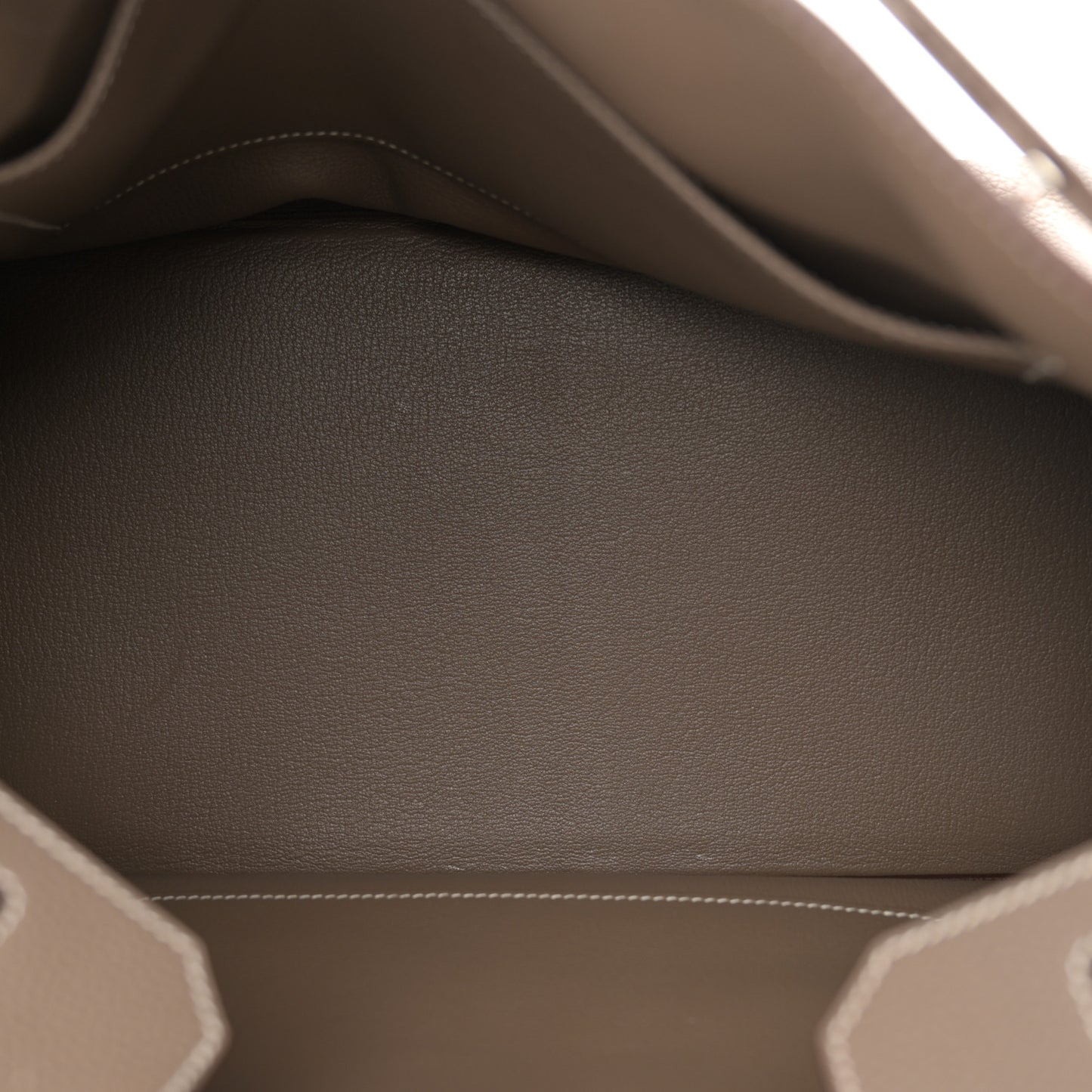 Togo Birkin 35 Etoupe