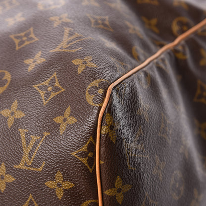 Louis Vuitton Monogram Sac Souple 55 10 of 26