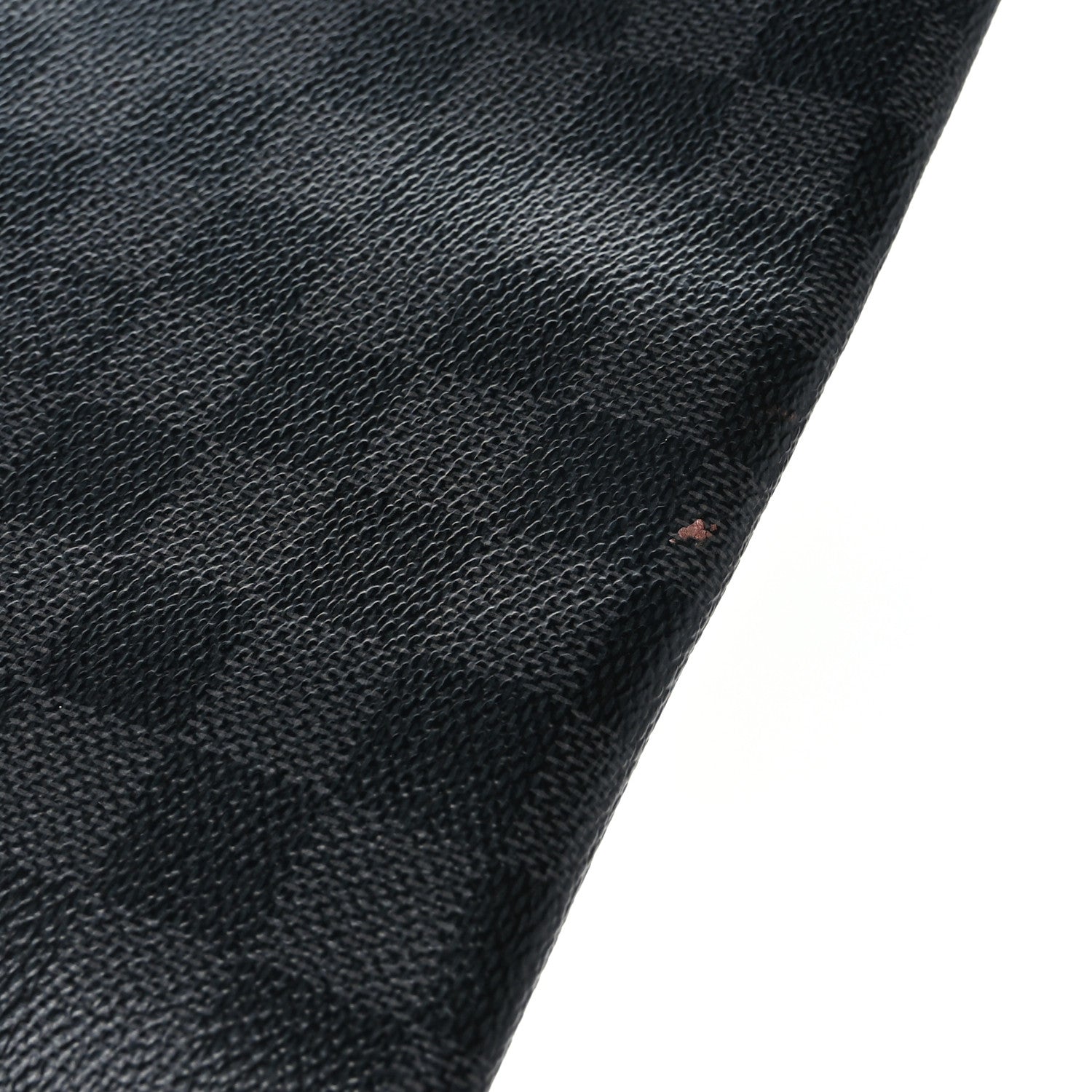 Louis Vuitton Damier Graphite 5 Tie Case 9 of 11